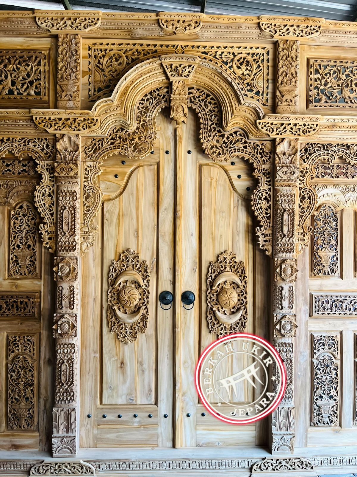 gebyok 4 meter murahh